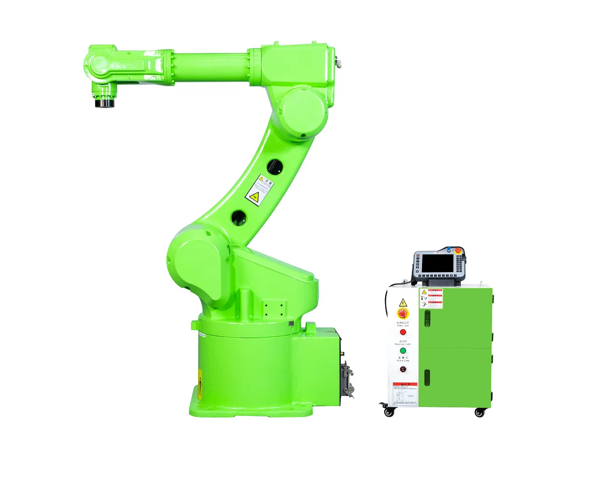 6 Axis small general robot arm kit manipulator industrial robot arm for painting/welding/handling
