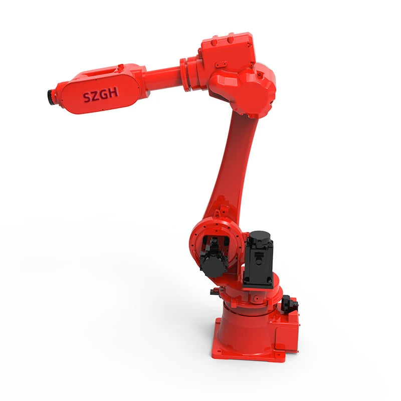 6 Axis small general robot arm kit manipulator industrial robot arm for painting/welding/handling