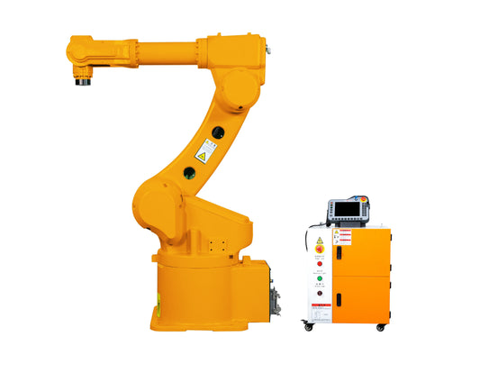 6 axis industrial robotic manipulator automatic Die casting machine picking machine robot industrial transporter