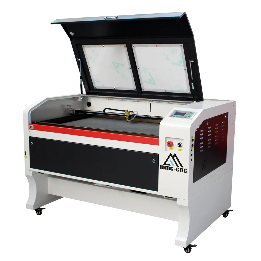 6090 Cnc Laser Engraver Wood Cutter 150W CO2 Laser Engraving and Cutting Machine Have a Good Price Woodworking Tools