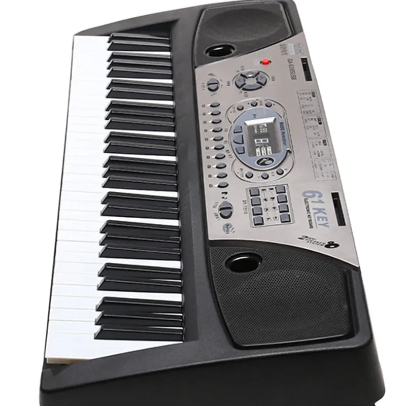 61 Keys Musical Keyboard Professional Instruments Portable Otamatone Piano Keyboard Synthesizer Adults Infantil Electronic Piano