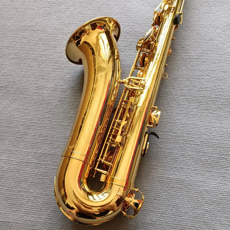 62 one-to-one structure model Bb professional tenor saxophone comfortable feel high-quality Tenor sax jazz instrument