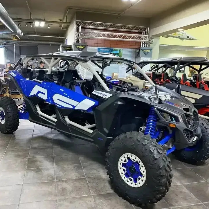 Best Sales for 2022 Can-Am MAVERICK X3 MAX X RS TURBO RR UTV