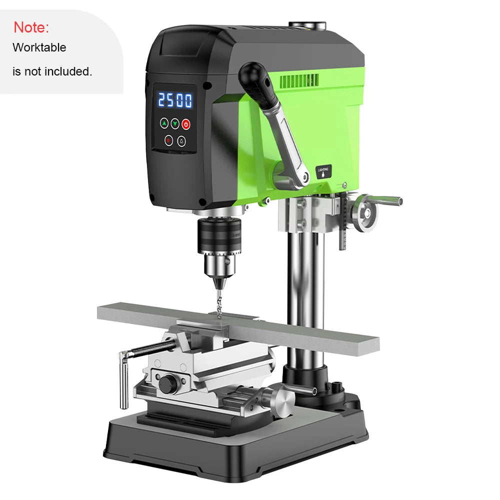 ALLSOME 6-Speed Benchtop Drill Press Drilling Machine