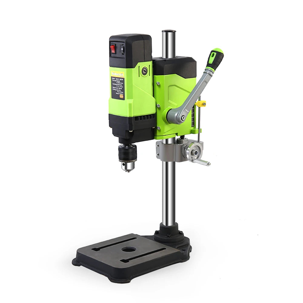 ALLSOME 6-Speed Benchtop Drill Press Drilling Machine