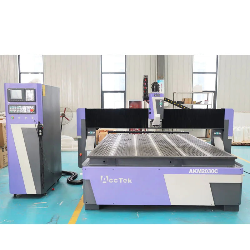 ATC Cnc Router Machine 2030 Auto Tool Changer Wooden CNC Cutter with Door Milling Machine