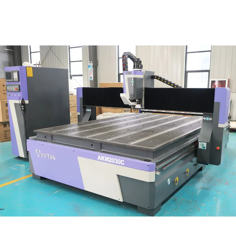 ATC Cnc Router Machine 2030 Auto Tool Changer Wooden CNC Cutter with Door Milling Machine