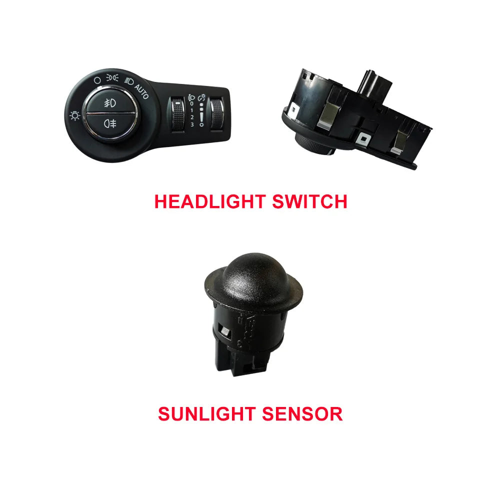 AUTOMATIC HEADLAMPS Headlight parts 12V headlight switch of Auto Lighting System for Cherokee KL