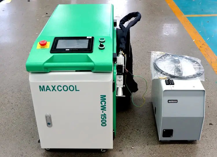 Good use 3 in 1 Fiber Laser Cleaning/Welding/Cutting Equipment 1000w 1500w 2000w 3000w with Auto Wire Feeder