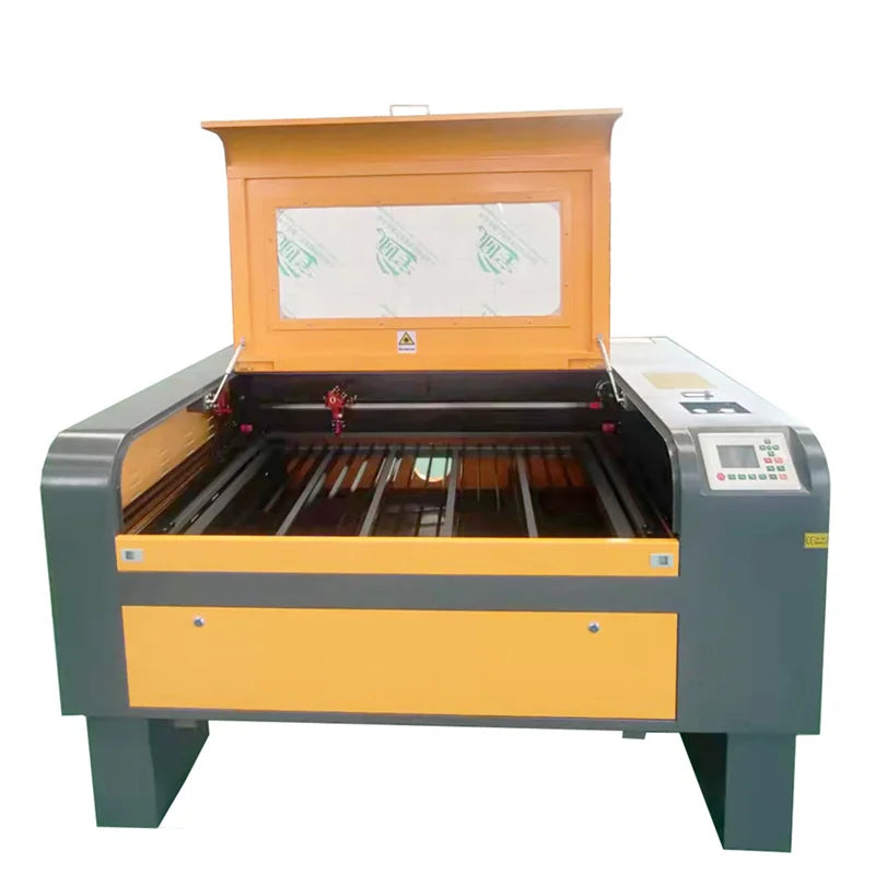 Acrylic Co2 Laser Cutting Machine with 80-watt Laser Power CNC Laser Cutter Engraver 1080 Wood Cautery Tool