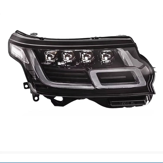 Administrative Version Car Head Lamp For Land Rover Range Rover Upgrade LED Auto Headlight Assembly 2013-2017