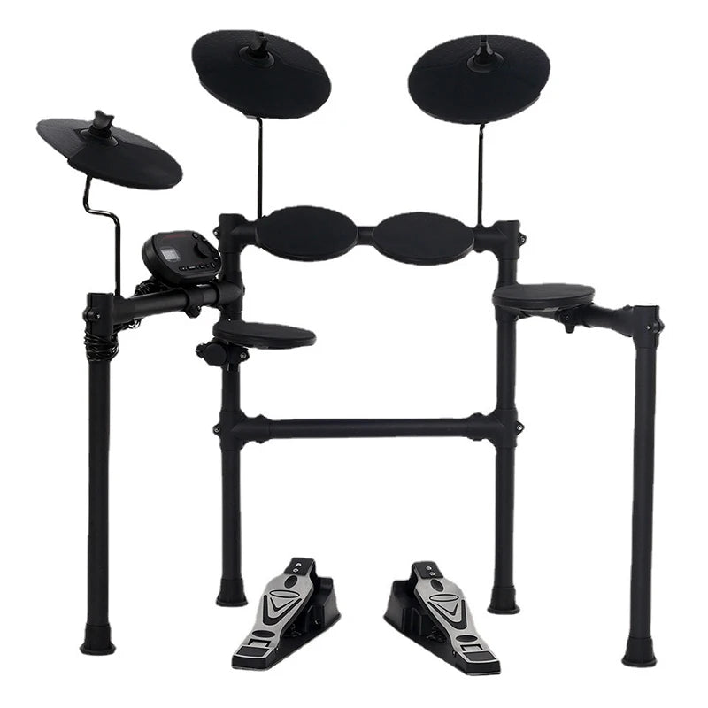 Electronic musical instruments Adults Professional Electronic Drum  Set Children Training Electronic Drum Set Digital Percuss Music Instrument Bateria OA50ED