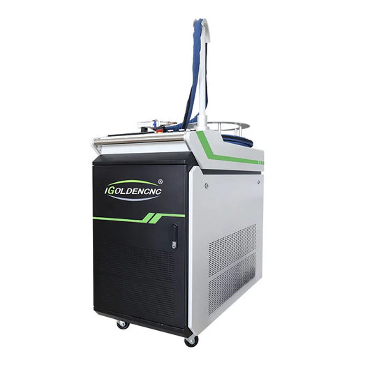 Advertising weld equipment fiber welder compact aluminium cnc laser hand electric welding machine