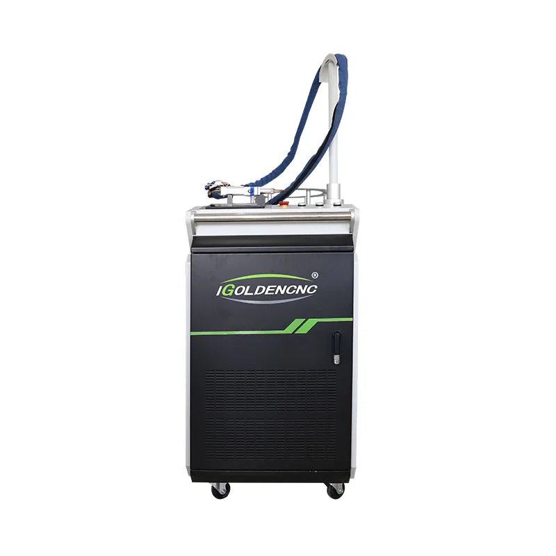 Advertising weld equipment fiber welder compact aluminium cnc laser hand electric welding machine