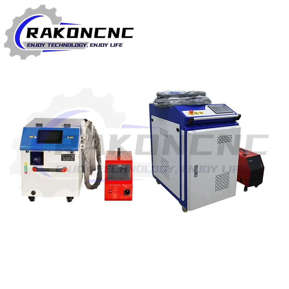 Aluminum 1kw 1500w 2kw Laser Welder Laser Cleaning Machine Stainless Steel Aluminum Laser Welding Equipment For Sale