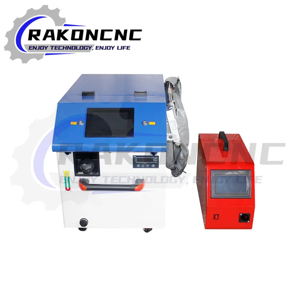 Aluminum 1kw 1500w 2kw Laser Welder Laser Cleaning Machine Stainless Steel Aluminum Laser Welding Equipment For Sale