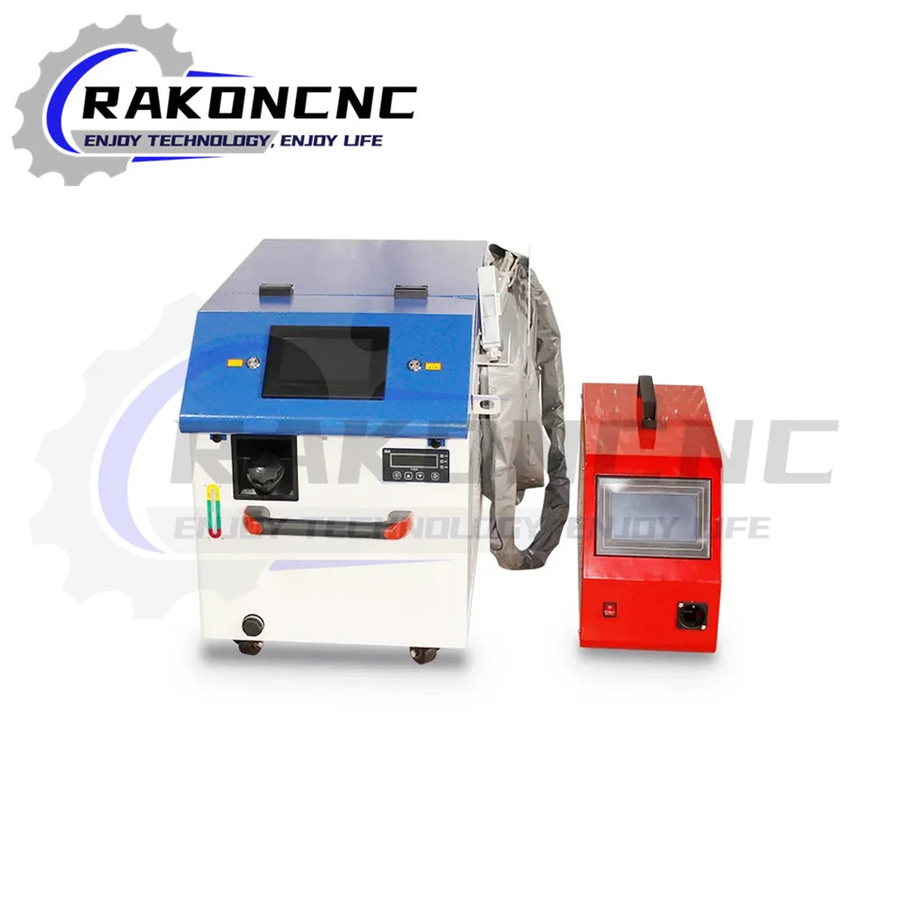 Aluminum 1kw 1500w 2kw Laser Welder Laser Cleaning Machine Stainless Steel Aluminum Laser Welding Equipment For Sale