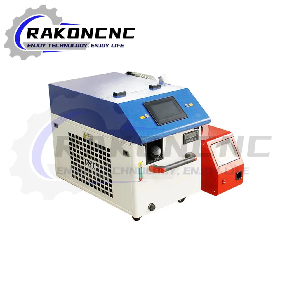 Aluminum 1kw 1500w 2kw Laser Welder Laser Cleaning Machine Stainless Steel Aluminum Laser Welding Equipment For Sale