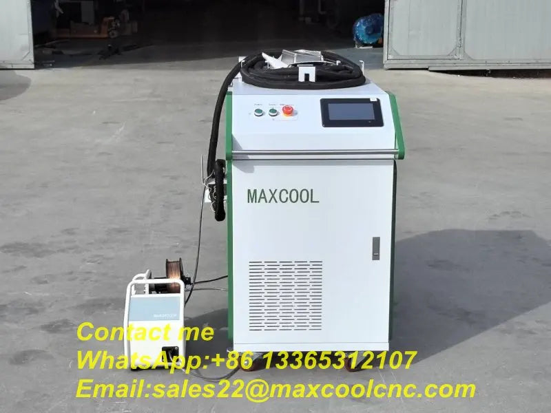 Aluminum Mould Laser Welder Equipment 3000W Hand Held Metal Portable Fiber Laser Welding Machine Price 3000W With 3 In 1 Laser