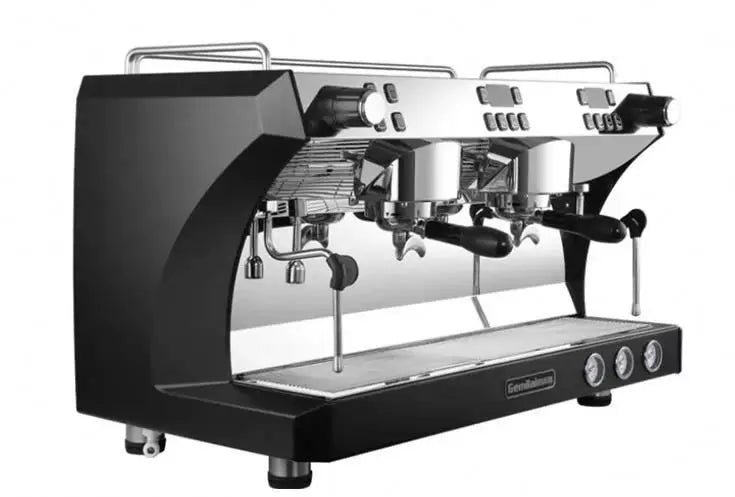 America Semi Automatic Professional Commercial Coffee Espresso Machine for Shops Smart Arabic Coffee Maker