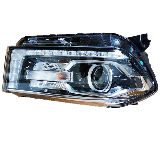 Auto Parts Automotive Lighting System LED Light Head Lamp Headlight Left Headlight For SAIC T60 OEM: C00054349