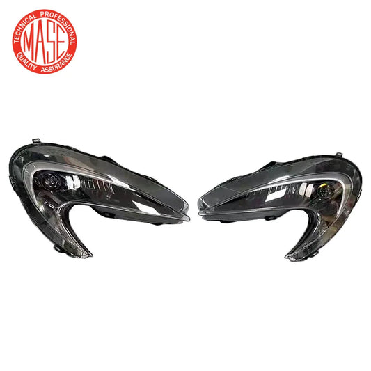 Auto Parts for McLaren McLarenP1 Headlight Assembly 650S Lights LED Daytime Running Lights Turn Signals