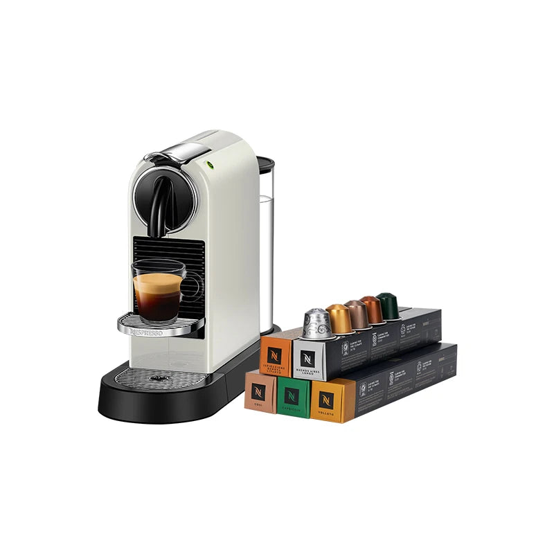 Automatic Nestle Capsule Coffee Machine Smart Coffee Machine Cold Brew Coffee Maker