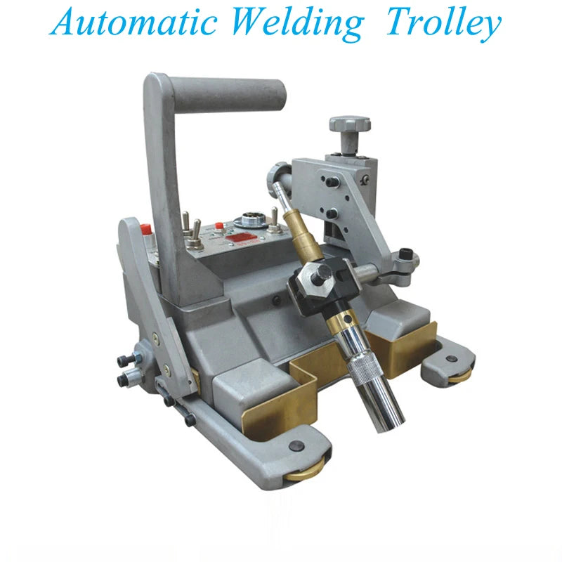 Automatic Welding Carriage Portable Welding Machine Automatic Welding Tools Welding Robot Equipment HK-6A