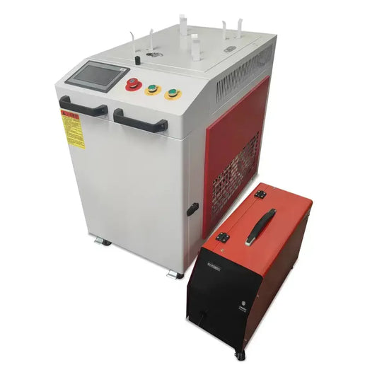 Automobile Oil Tank Welding Equipment Handle Laser Welder Welding Macihne with Good Performance