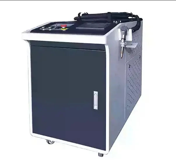 Automobile Oil Tank Welding Equipment Handle Laser Welder Welding Macihne with Good Performance