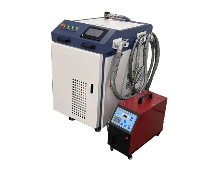 Automobile Oil Tank Welding Equipment Handle Laser Welder Welding Macihne with Good Performance