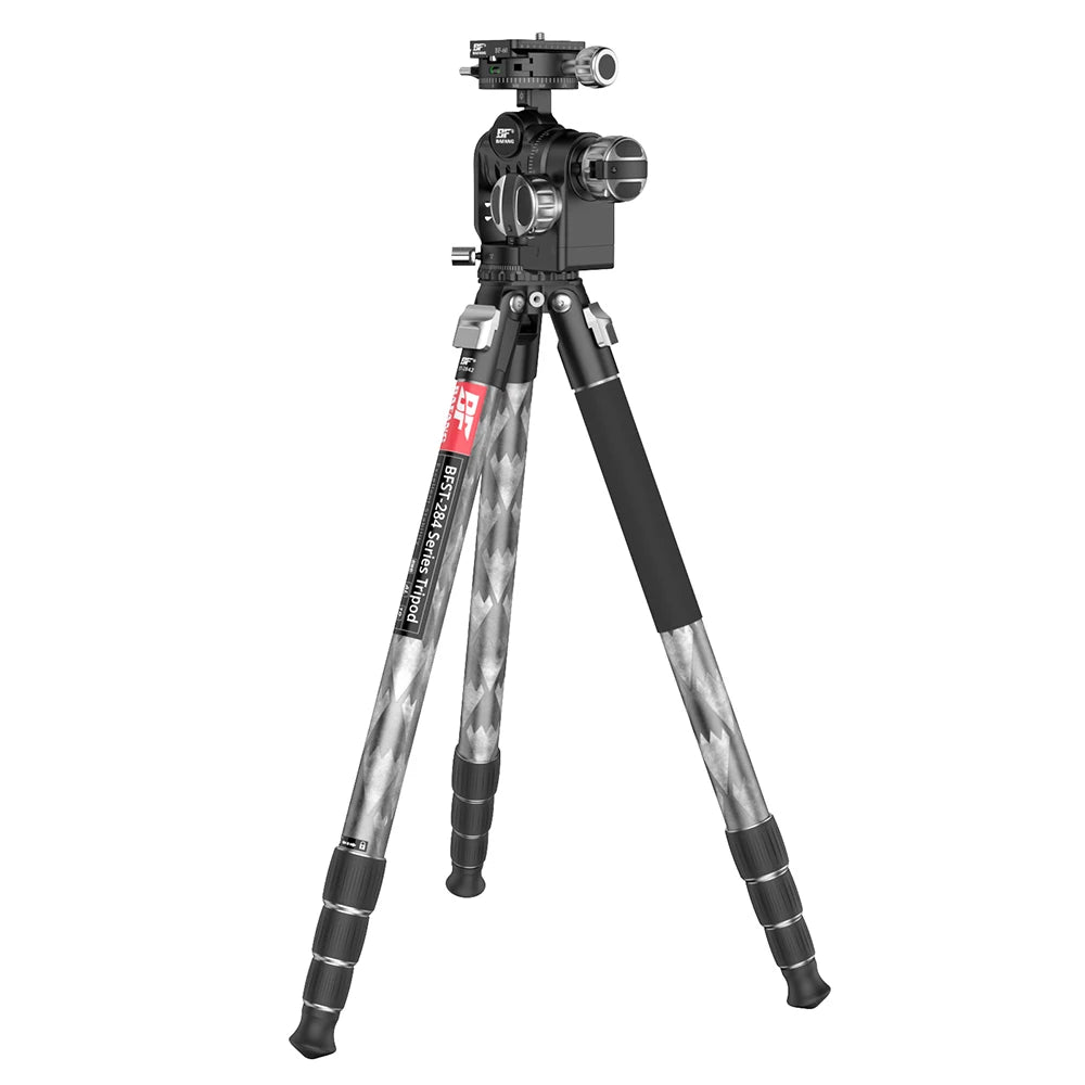 BAFANG Professional Photography Camera Accessories Tripod Light Portable Carbon Fibre Tripod For Camera
