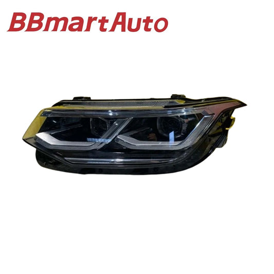 BBmart Auto Parts 1pcs Right LED Headlights Assembly For VW Tiguan 2021 5NH941081 High Quality Car Accessories