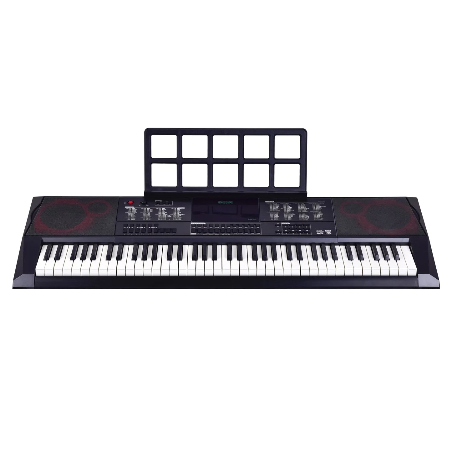 BF-1212 73 Keys Keyboard Electronic Organ  Digital Piano Keyboards