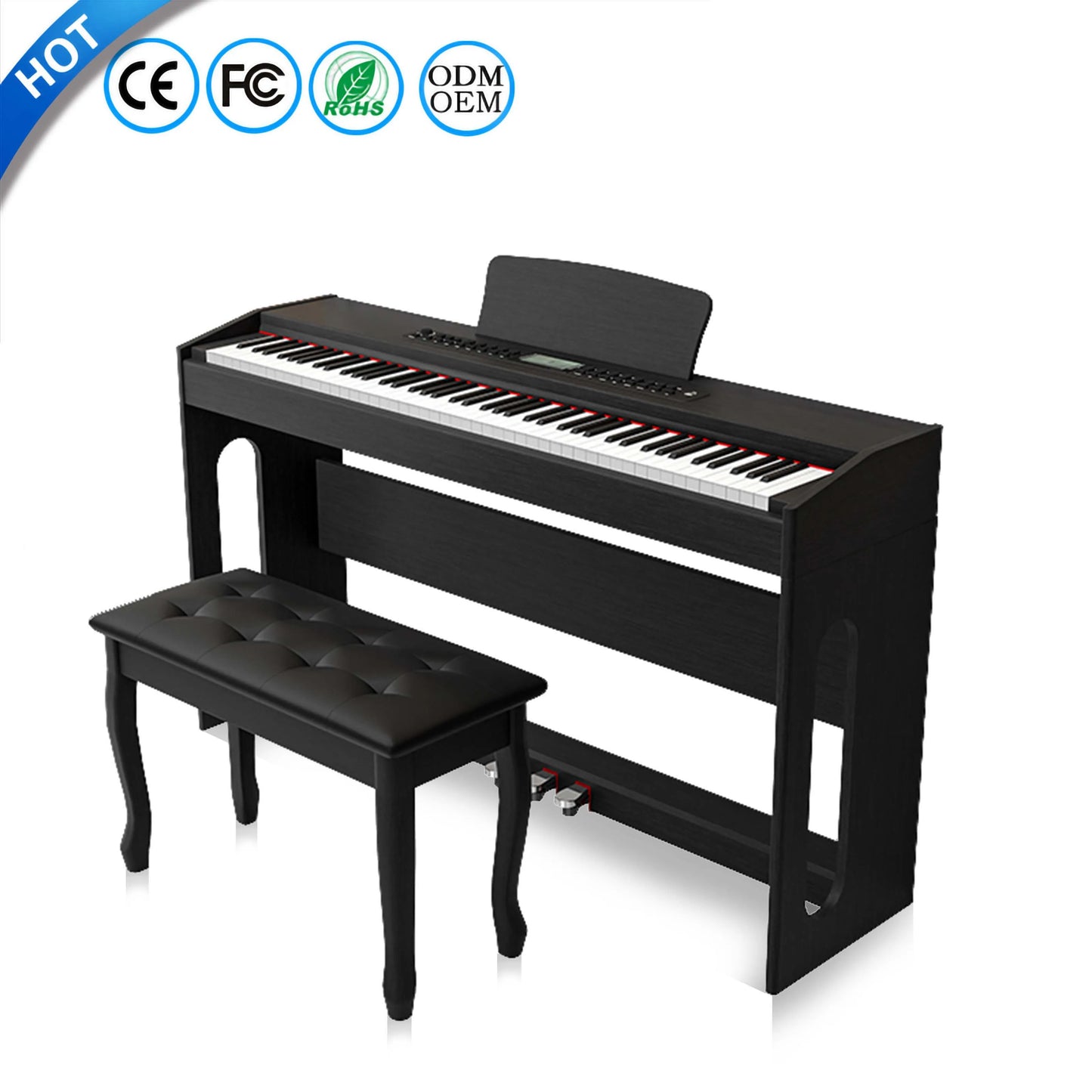 BLANTH electric piano keyboard instruments music instrument piano digital piano for sale