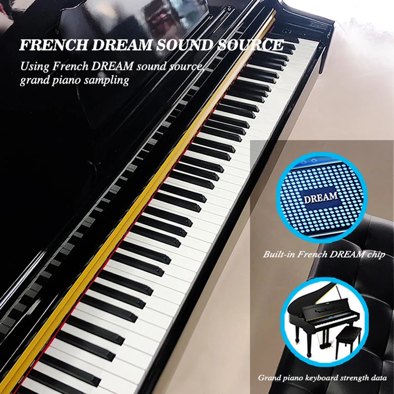 BLANTH price grand pianos electric piano keyboard electronic piano digital