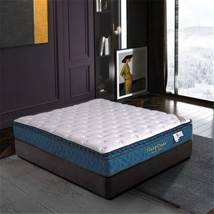 Best Price Of Organic Latex Bed Mattress With Latex Bouncing Latex Mattress King Size Orthopedic