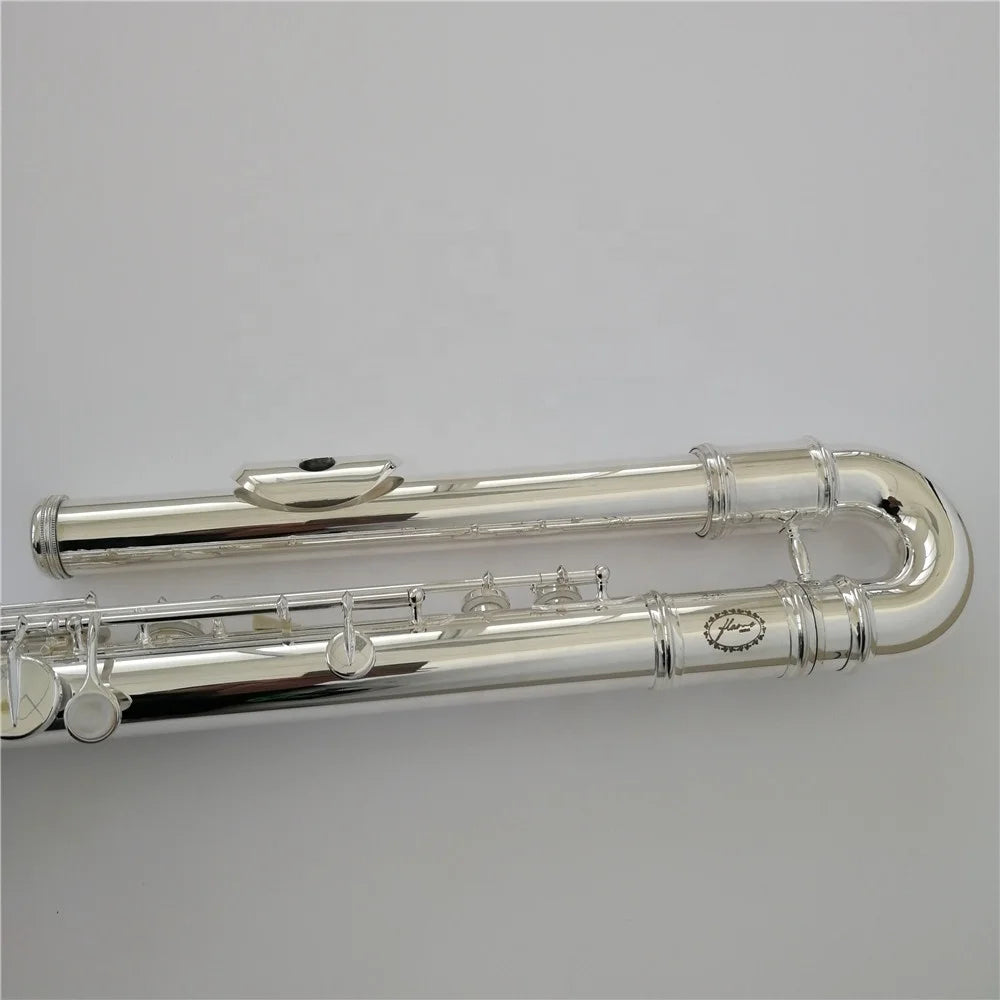 MMOOKA C key Bass Flute professional high quality