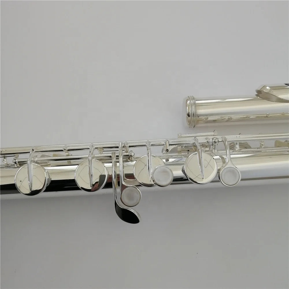 C key Bass Flute professional high quality