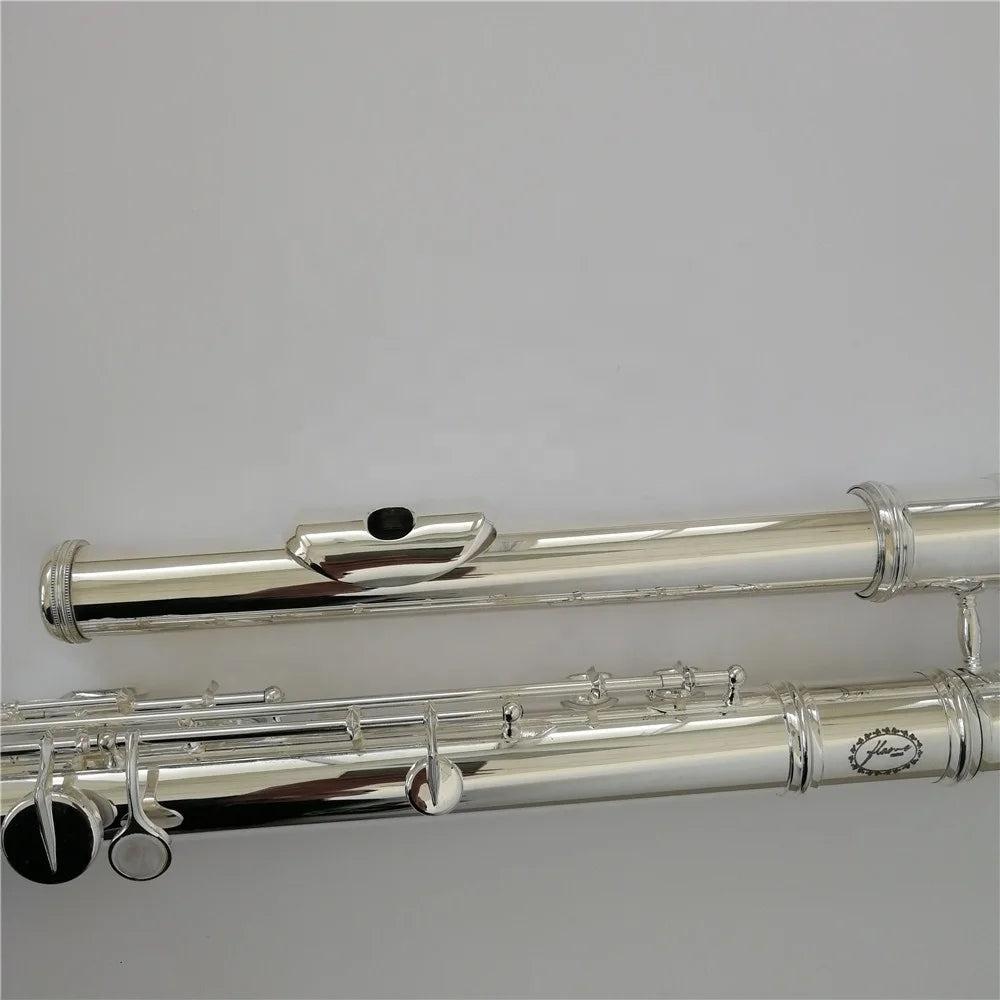 MMOOKA C key Bass Flute professional high quality