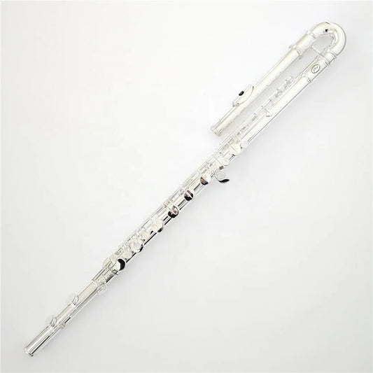 MMOOKA C key Bass Flute professional high quality