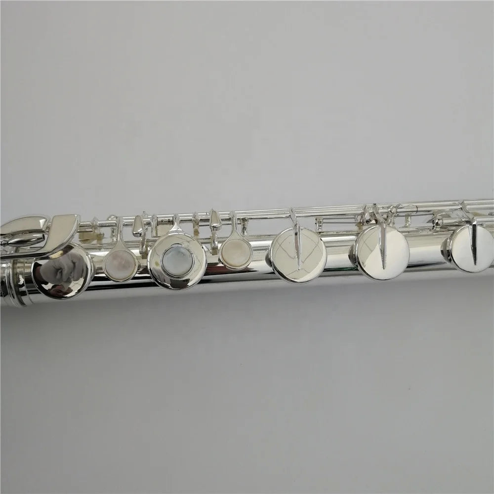 MMOOKA C key Bass Flute professional high quality