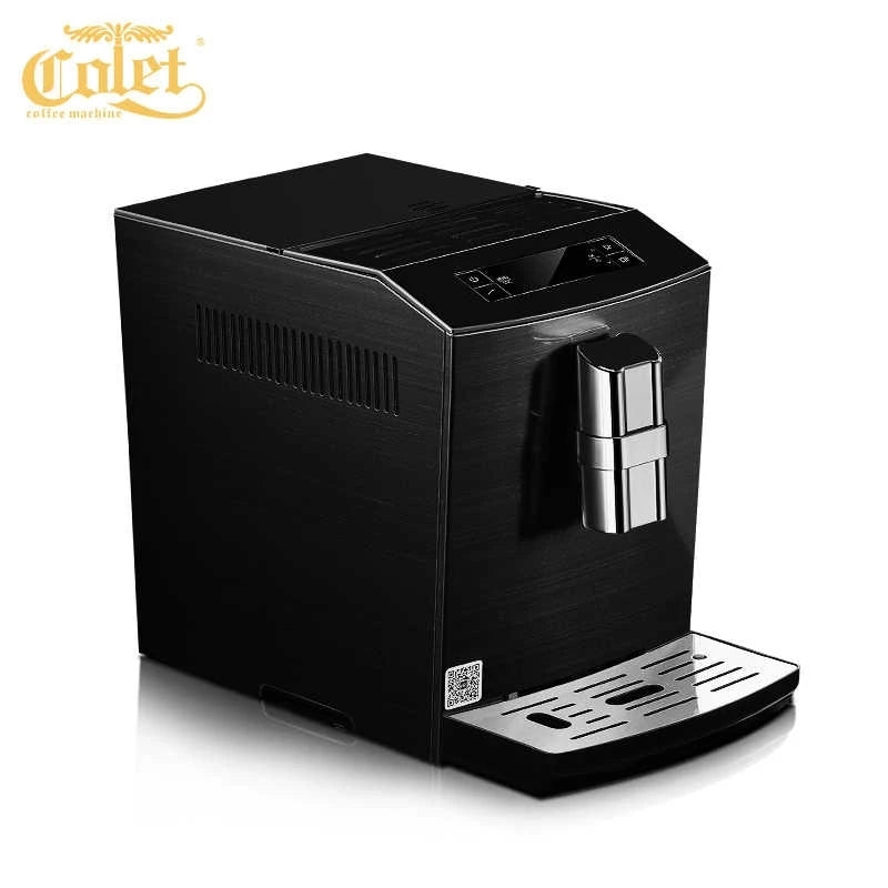 Calet S7-1 smart one-button automatic coffee machine home business office grinding bean one machine Italian