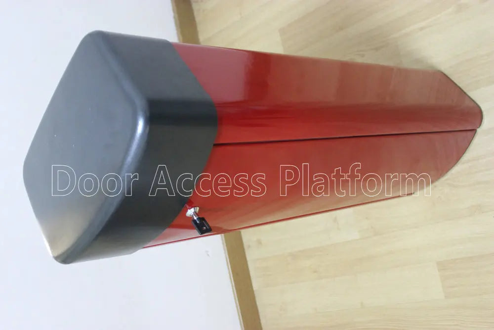 Car Barrier Gate Parking lock Barrier system Vehicle Entrance+Exit gate control access control safe Intelligent Motor machine