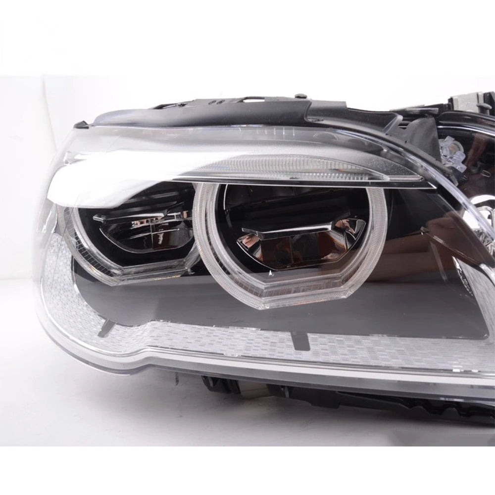 Car Headlamp Light For Bmw 5 Series F10 F18 Headlight Auto Parts LED Headlight F18 With Adaptive Afs Function