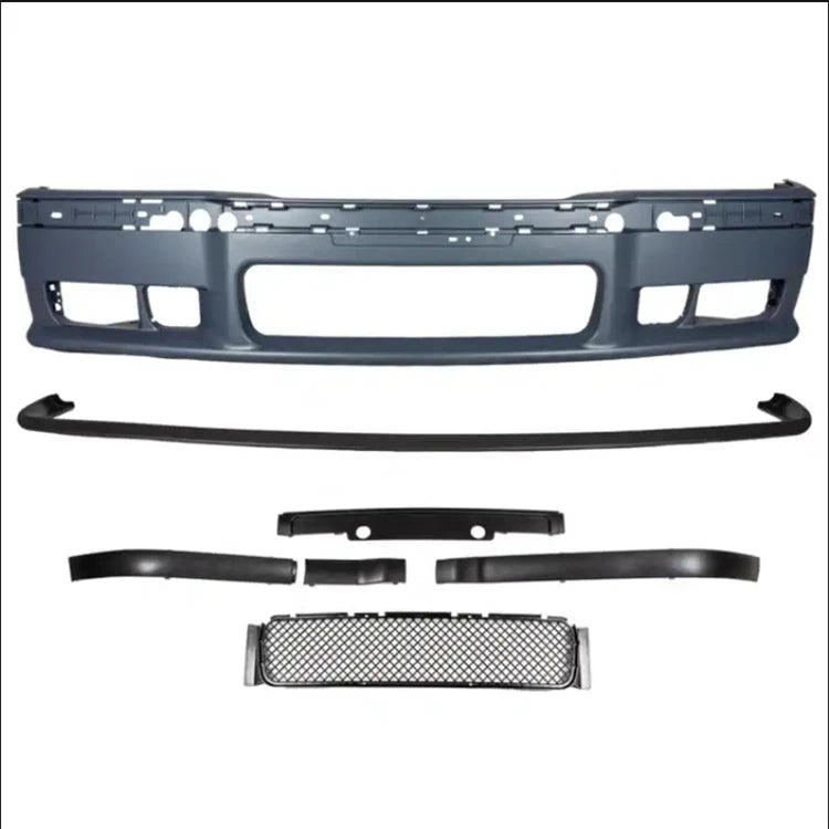 Car bumpers Suitable for  5 Series E34 525I 520I 530I 535I 540I front bumper