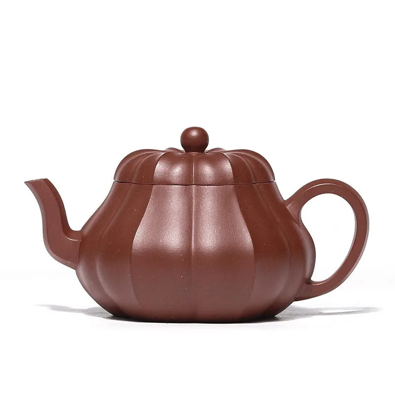 Centennial Liyong Purple Clay Pot Yixing Pure Handmade Famous Teapot Household Kung Fu Tea Set Raw Ore Bottom Trough Cleaning Rh