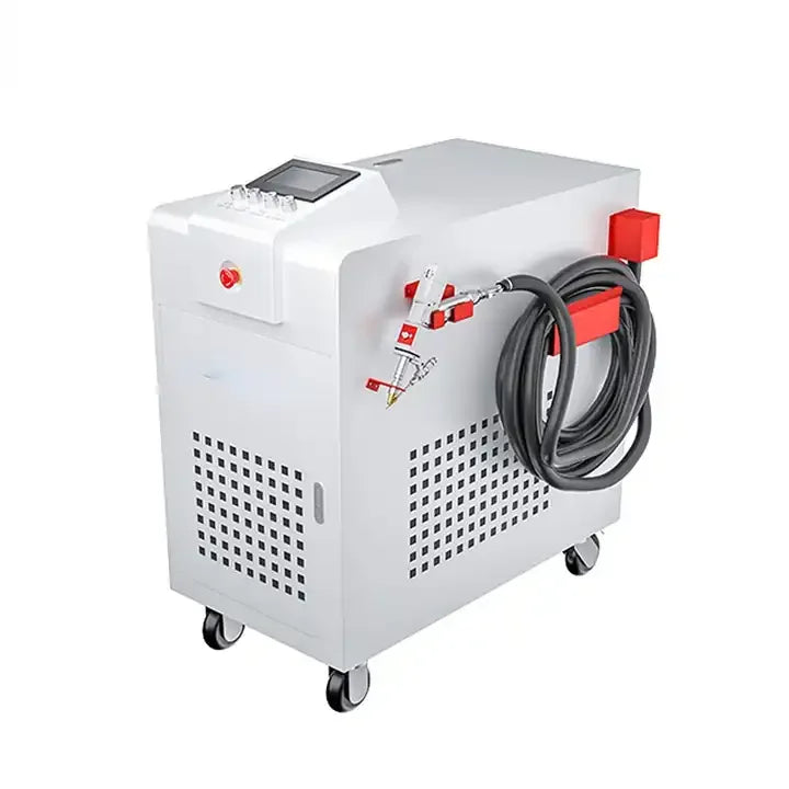 ChaoQiang SUP20S Control System Wire Feeder Equipment Handheld Fiber Laser Welder Welding Machine