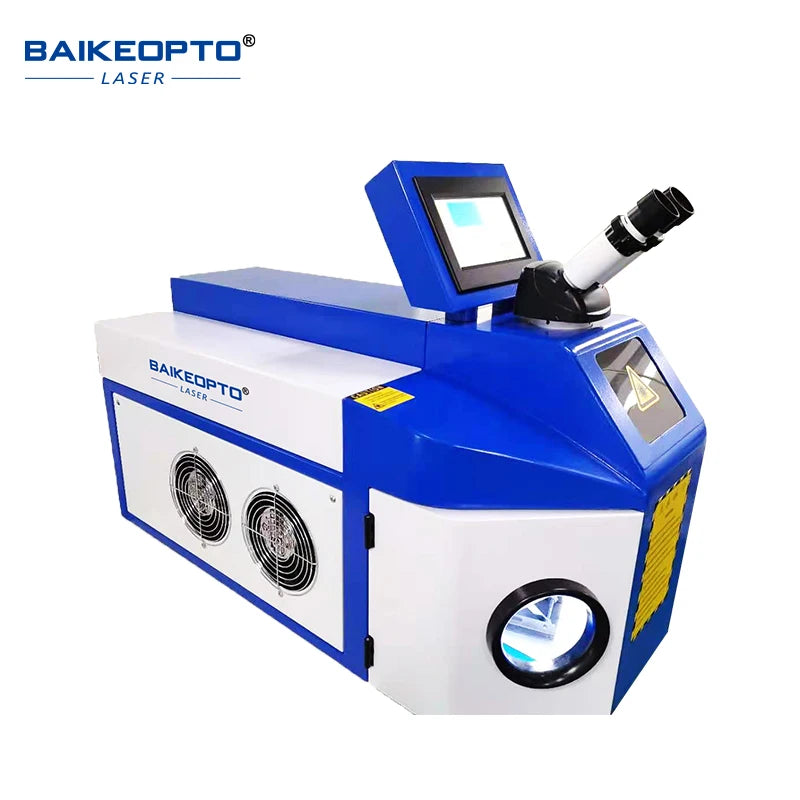 Cheap Price Jewelry Repair Laser Welding Machine Laser Spot Welder Gold Welding Equipment