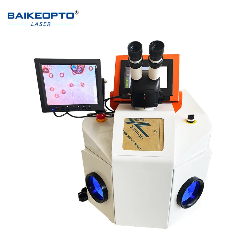 Cheap Price Jewelry Repair Laser Welding Machine Laser Spot Welder Gold Welding Equipment